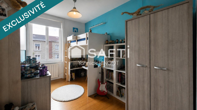 Ma-Cabane - Vente Maison Wavrin, 114 m²