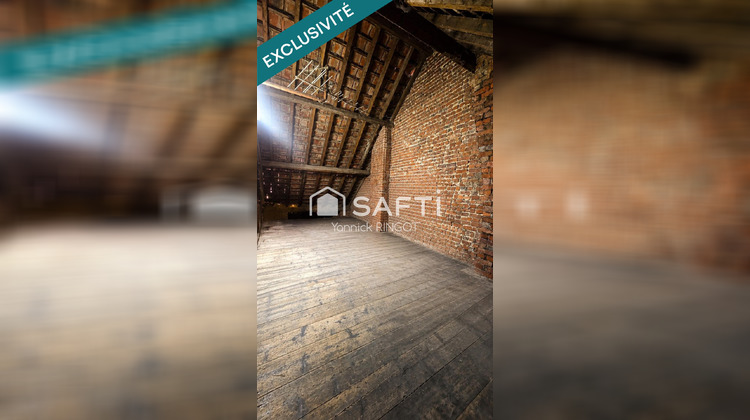 Ma-Cabane - Vente Maison Wavrin, 114 m²