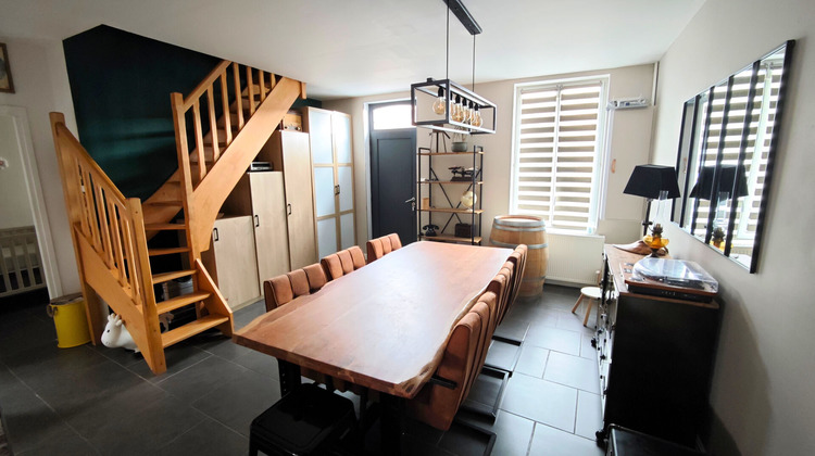 Ma-Cabane - Vente Maison WAVRIN, 110 m²