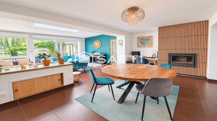 Ma-Cabane - Vente Maison Wavrin, 107 m²