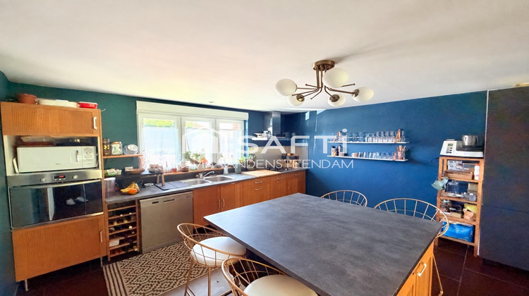 Ma-Cabane - Vente Maison Wavrin, 107 m²