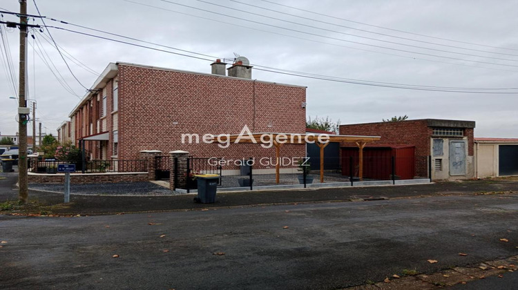 Ma-Cabane - Vente Maison WAZIERS, 100 m²