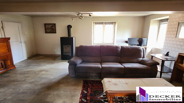 Ma-Cabane - Vente Maison Weinbourg, 65 m²