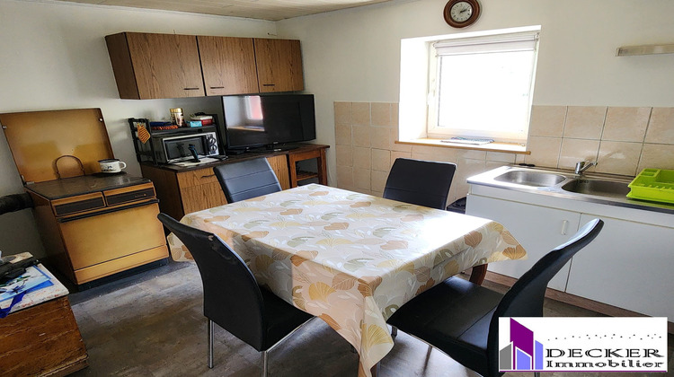 Ma-Cabane - Vente Maison Weinbourg, 65 m²