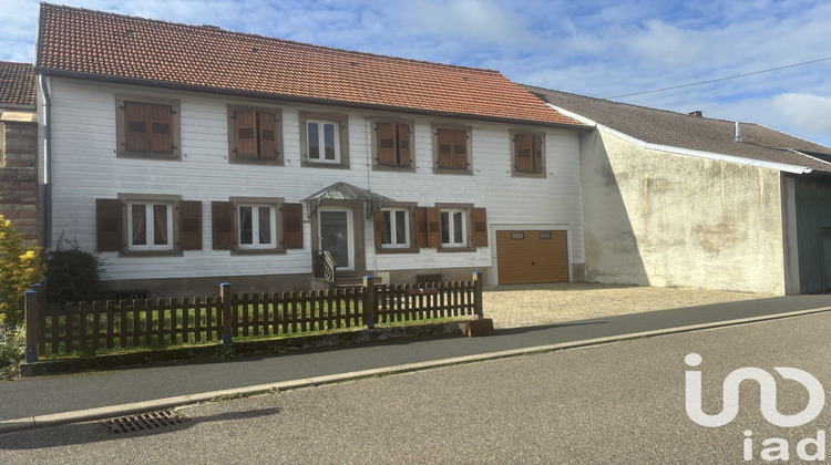 Ma-Cabane - Vente Maison Weislingen, 164 m²