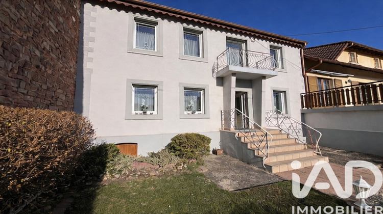 Ma-Cabane - Vente Maison Weislingen, 165 m²