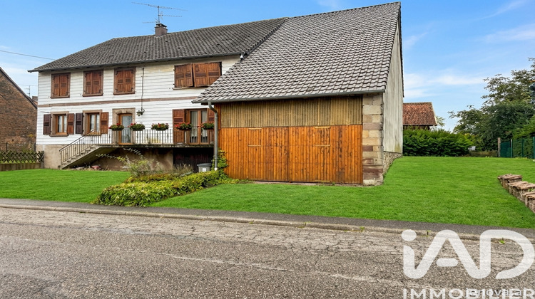 Ma-Cabane - Vente Maison Weislingen, 207 m²