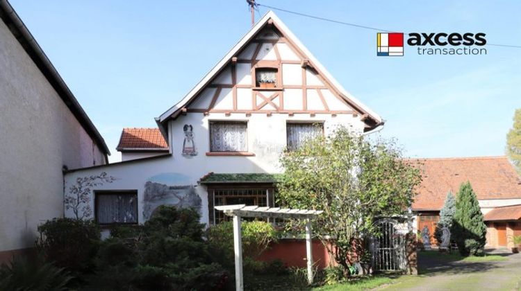 Ma-Cabane - Vente Maison Weitbruch, 354 m²