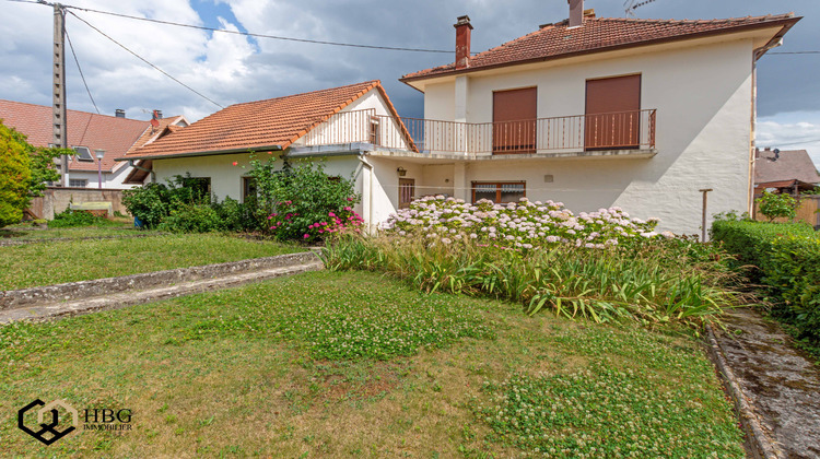 Ma-Cabane - Vente Maison Weitbruch, 177 m²