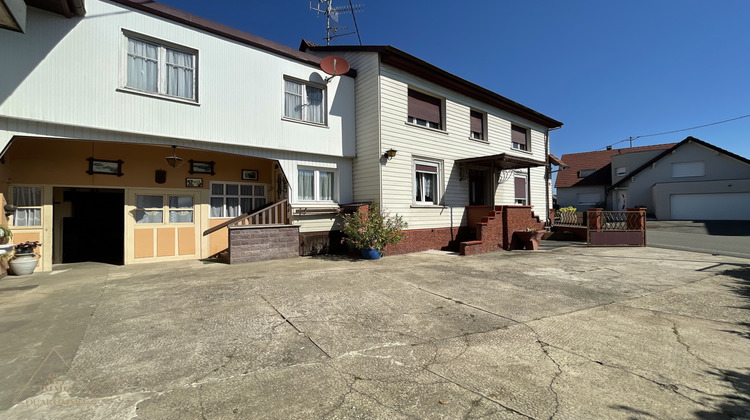 Ma-Cabane - Vente Maison Weitbruch, 180 m²