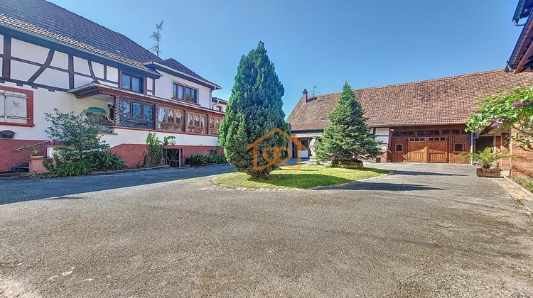 Ma-Cabane - Vente Maison Weitbruch, 353 m²
