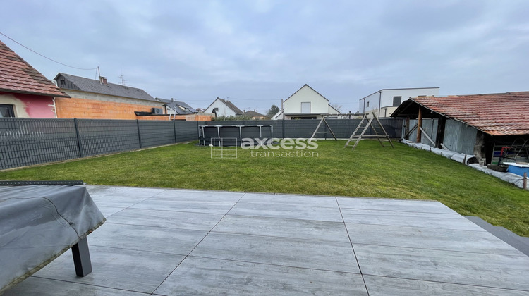 Ma-Cabane - Vente Maison Weitbruch, 119 m²