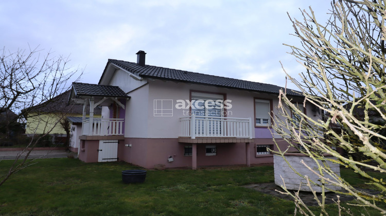 Ma-Cabane - Vente Maison Weitbruch, 77 m²