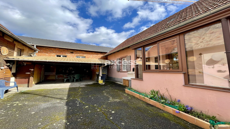 Ma-Cabane - Vente Maison Weitbruch, 62 m²