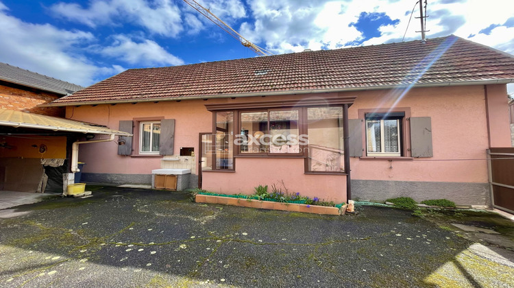 Ma-Cabane - Vente Maison Weitbruch, 62 m²