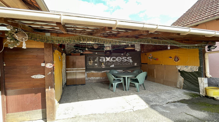 Ma-Cabane - Vente Maison Weitbruch, 62 m²