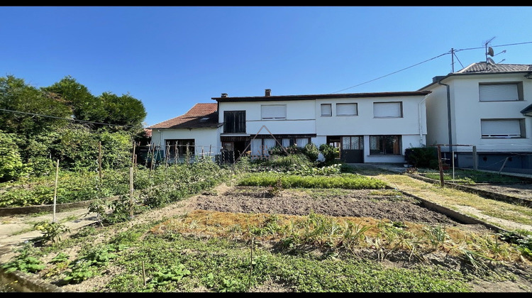 Ma-Cabane - Vente Maison Weitbruch, 190 m²