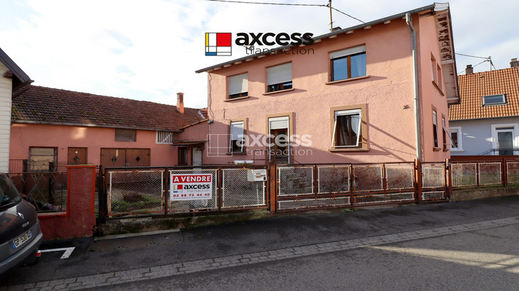 Ma-Cabane - Vente Maison Weitbruch, 148 m²