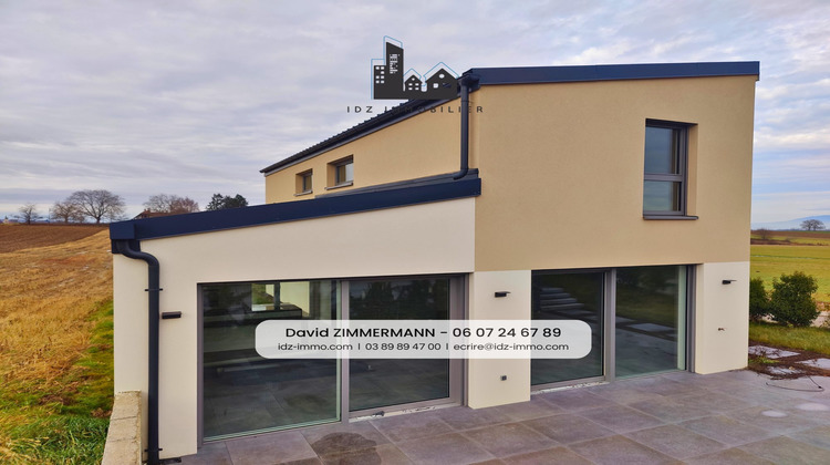 Ma-Cabane - Vente Maison Wentzwiller, 140 m²