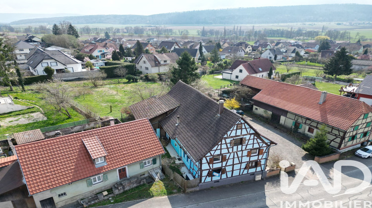 Ma-Cabane - Vente Maison Werentzhouse, 117 m²