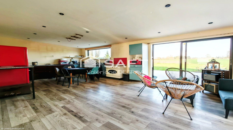 Ma-Cabane - Vente Maison Wervicq-Sud, 156 m²