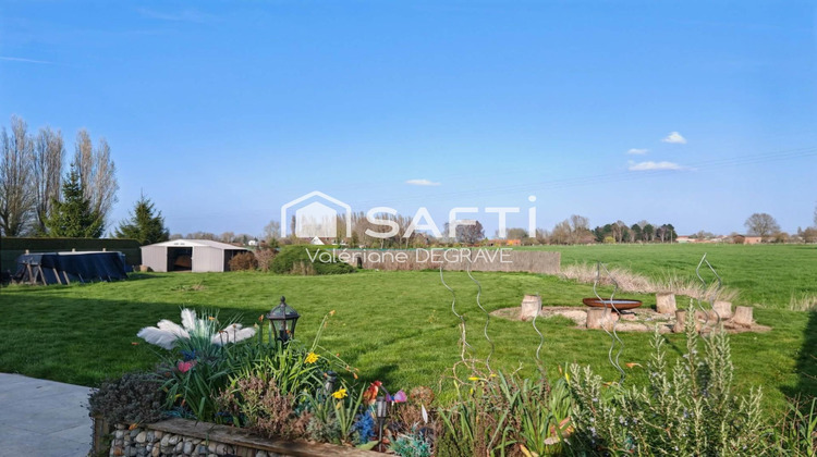 Ma-Cabane - Vente Maison Wervicq-Sud, 156 m²
