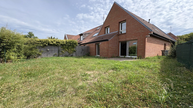 Ma-Cabane - Vente Maison Wervicq-Sud, 93 m²