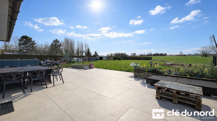 Ma-Cabane - Vente Maison Wervicq-Sud, 155 m²