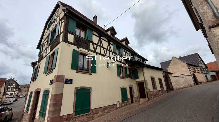 Ma-Cabane - Vente Maison Westhoffen, 226 m²