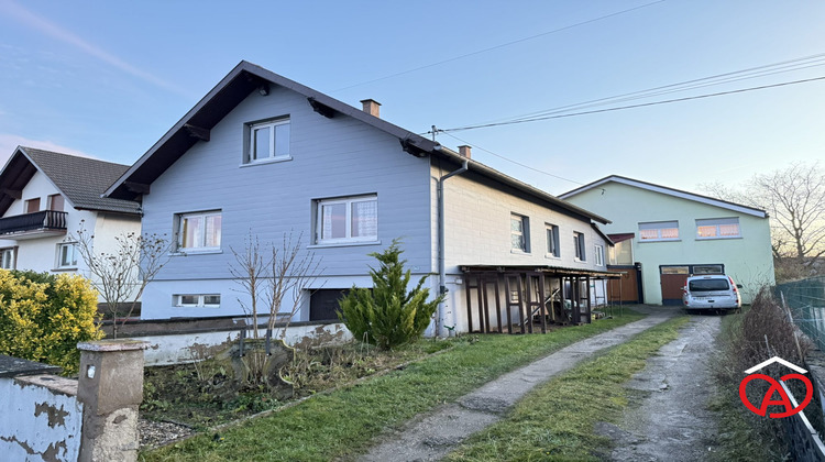 Ma-Cabane - Vente Maison Westhouse, 243 m²