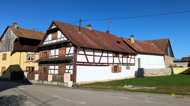 Ma-Cabane - Vente Maison Westhouse, 161 m²