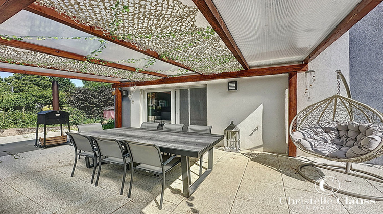 Ma-Cabane - Vente Maison WESTHOUSE-MARMOUTIER, 107 m²