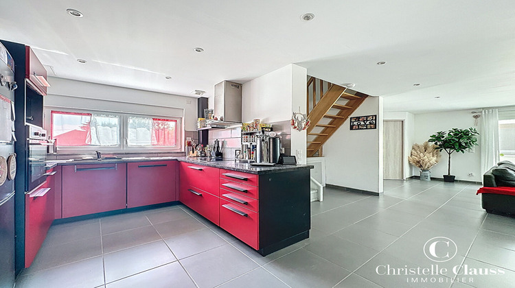 Ma-Cabane - Vente Maison WESTHOUSE-MARMOUTIER, 107 m²