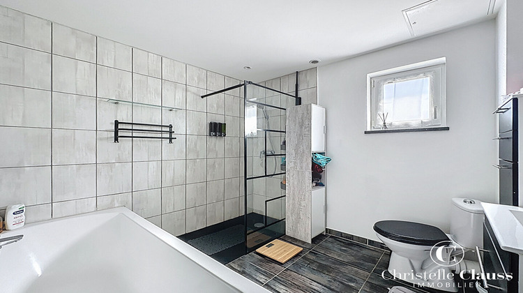 Ma-Cabane - Vente Maison WESTHOUSE-MARMOUTIER, 107 m²