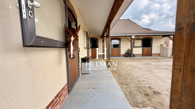 Ma-Cabane - Vente Maison Westrehem, 185 m²