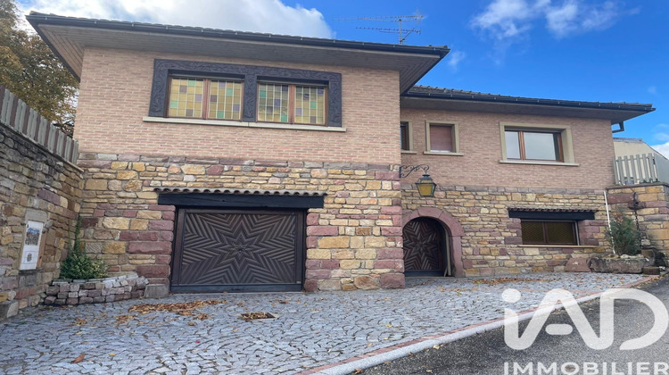 Ma-Cabane - Vente Maison Wettolsheim, 155 m²