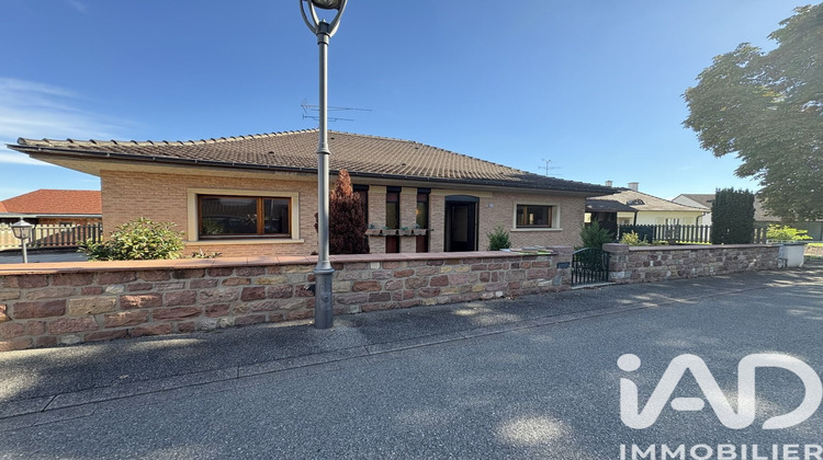 Ma-Cabane - Vente Maison Wettolsheim, 155 m²