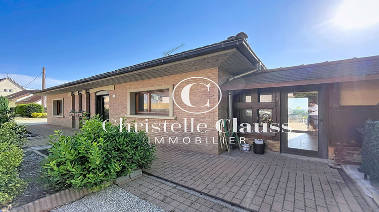 Ma-Cabane - Vente Maison WETTOLSHEIM, 150 m²