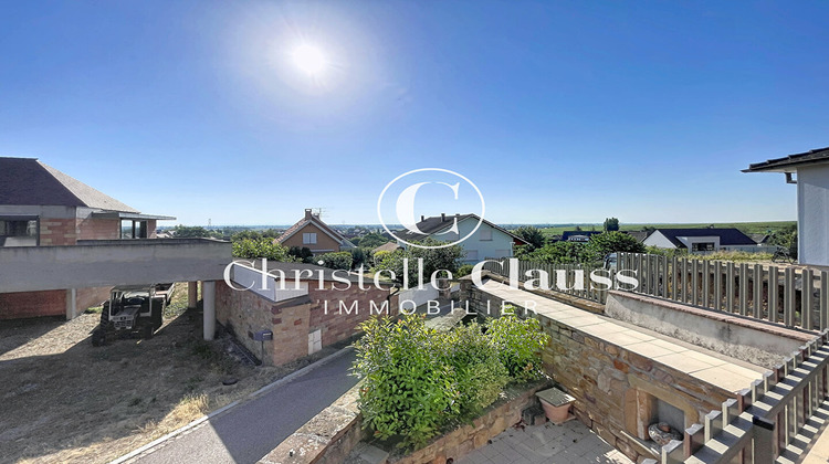 Ma-Cabane - Vente Maison WETTOLSHEIM, 150 m²