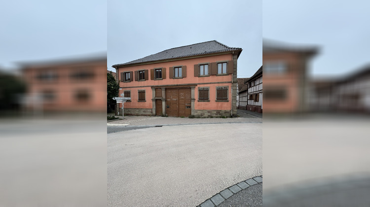 Ma-Cabane - Vente Maison Weyersheim, 276 m²