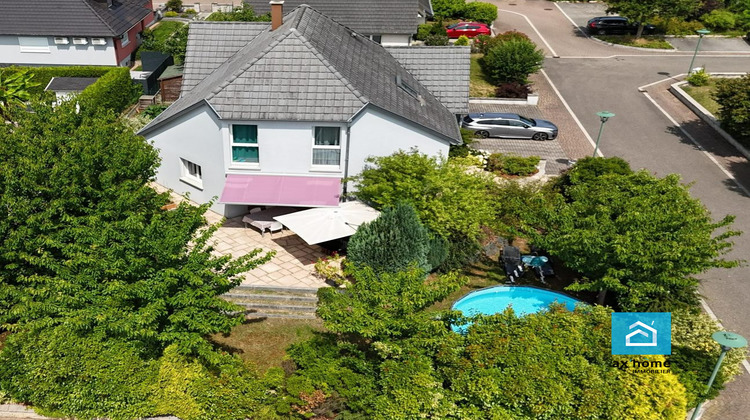 Ma-Cabane - Vente Maison Weyersheim, 150 m²