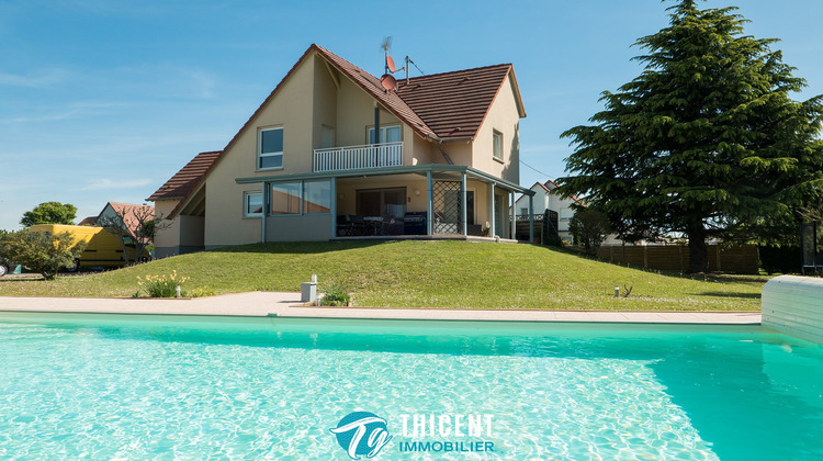 Ma-Cabane - Vente Maison Weyersheim, 152 m²