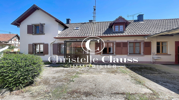 Ma-Cabane - Vente Maison WEYERSHEIM, 93 m²