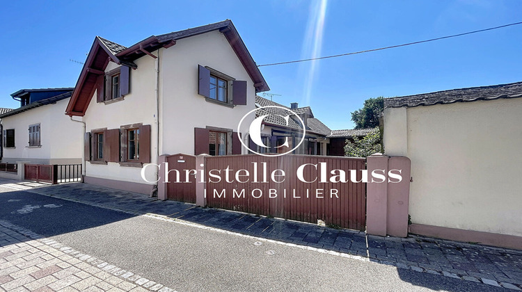 Ma-Cabane - Vente Maison WEYERSHEIM, 93 m²