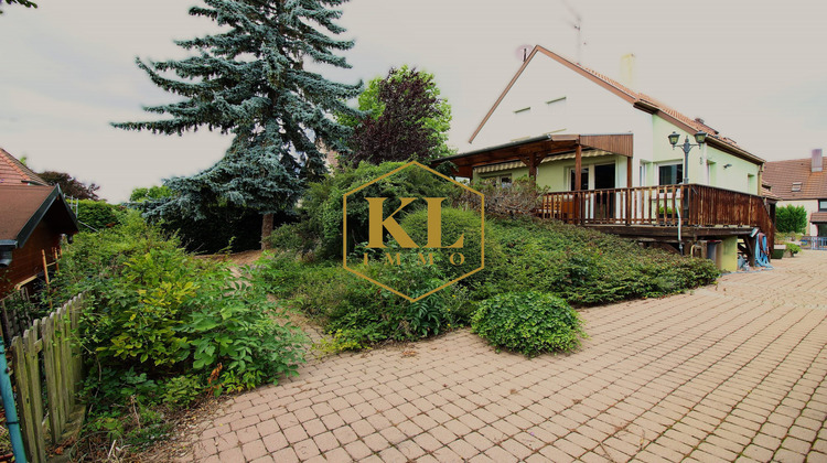 Ma-Cabane - Vente Maison Wickerschwihr, 145 m²