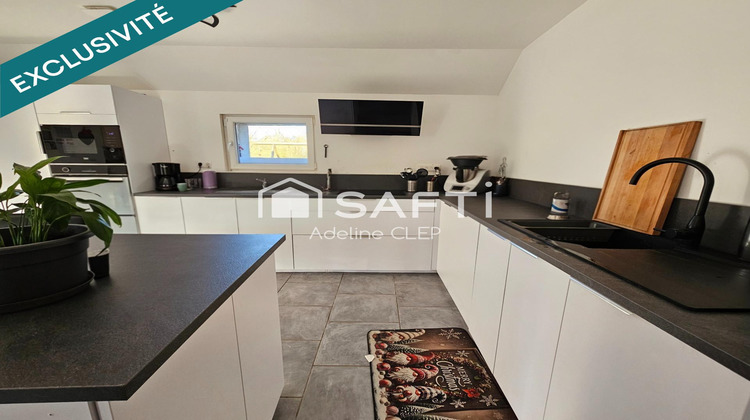 Ma-Cabane - Vente Maison Wicquinghem, 126 m²