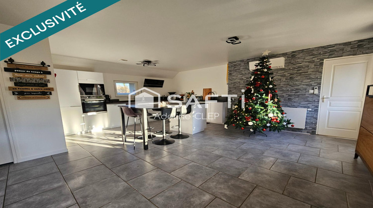 Ma-Cabane - Vente Maison Wicquinghem, 126 m²