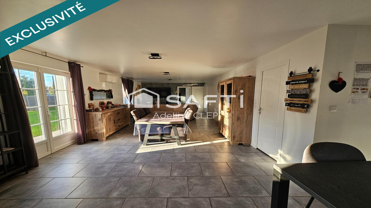 Ma-Cabane - Vente Maison Wicquinghem, 126 m²