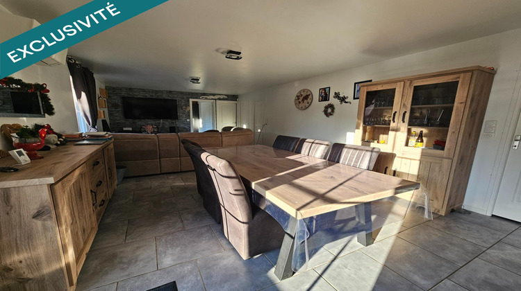 Ma-Cabane - Vente Maison Wicquinghem, 126 m²