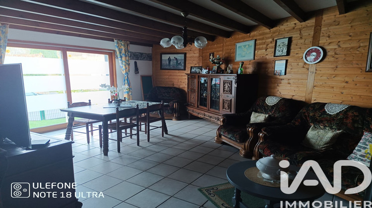 Ma-Cabane - Vente Maison Wicquinghem, 83 m²